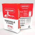 LIANT TENCUIALA SI ZIDARIE MC12.5 CEMROM 40KG