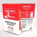 LIANT TENCUIALA SI ZIDARIE MC12.5 CEMROM 40KG